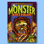 Hype Associates Monster Birthday