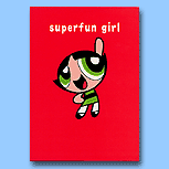 Hype Associates superfun girl