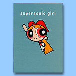 Hype Associates supersonic girl