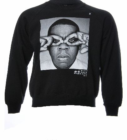 Hype Means Nothing Jay-Z Sweater