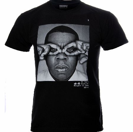 Hype Means Nothing Jay-Z Tee