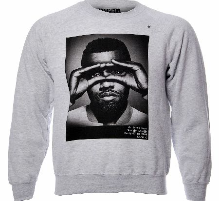 Hype Means Nothing Kanye West-Sweater