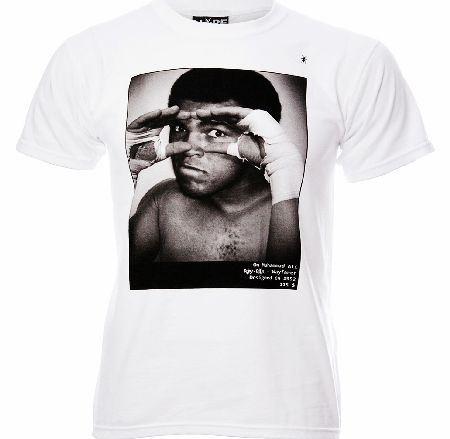 Hype Means Nothing Muhammad Ali Tee