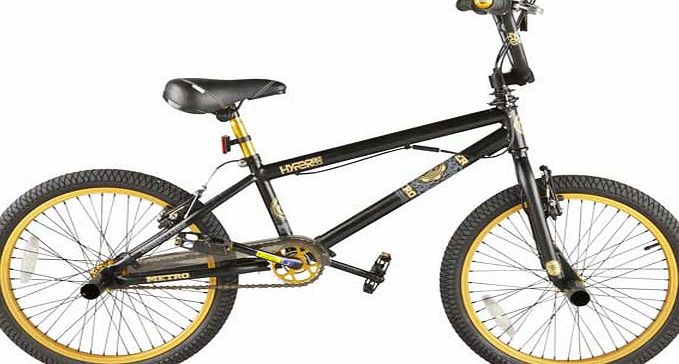 Hyper Metro 20 Inch BMX Bike - Mens