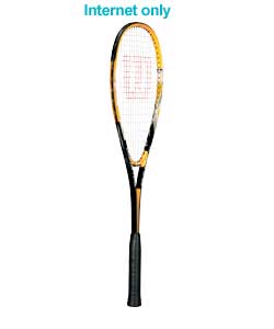 Hyper TI X 3 Squash Racquet