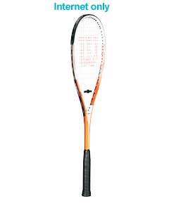 hyper TI X5 Squash Racquet