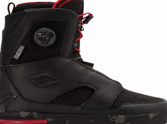 Hyperlite Mens Hyperlite Marek Closed Toe Wakeboard