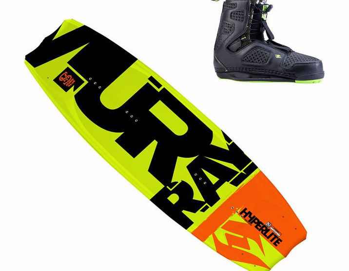 Hyperlite Mens Hyperlite Marek Enduro Base Wakeboard  
