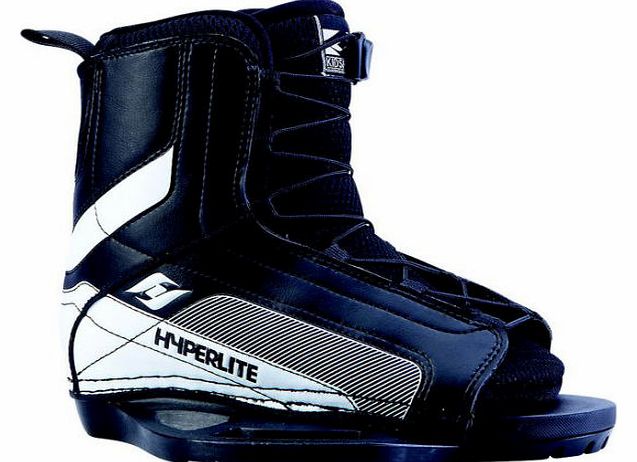 Hyperlite Mens Hyperlite Remix Open Toe Wakeboard Binding