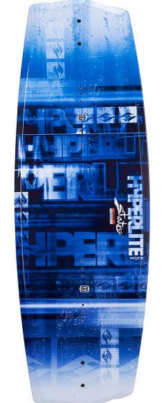 Hyperlite Mens Hyperlite State 2.0 Wakeboard - 135cm