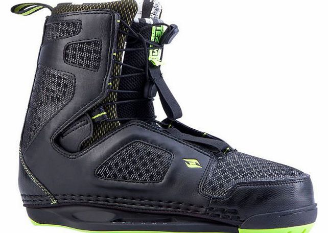 Hyperlite Mens Hyperlite Team Closed Toe Wakeboard
