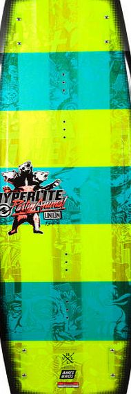 Hyperlite Mens Hyperlite Union Wakeboard - Multi