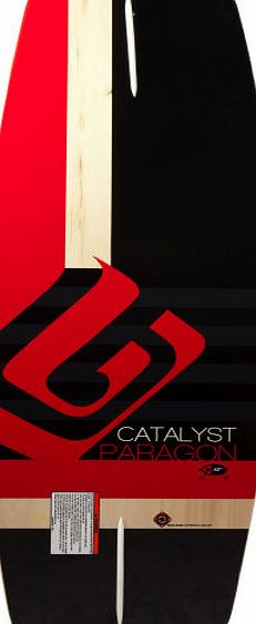 Hyperlite Paragon Wakeskate - Blue