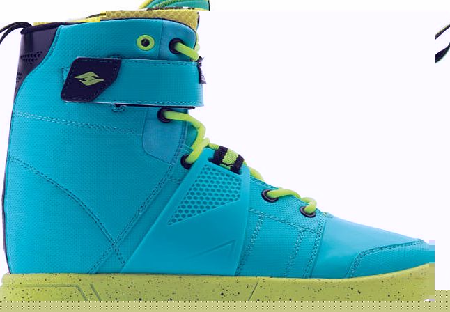 Hyperlite Process Closed Toe Wakeboard Binding -