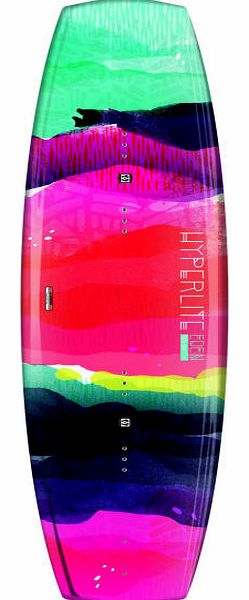 Hyperlite Womens Hyperlite Eden 2.0 Wakeboard - 135cm
