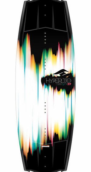 Hyperlite Womens Hyperlite Syn Wakeboard - 137cm