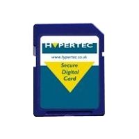 HYPERTEC 256MB SECURE DIGITAL CARD