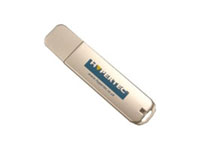HYPERTEC 4GB USB 2.0 Slimline Hyperdrive X130 High Speed From Hypertec