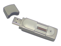HYPERTEC 4GB USB biodisk flash drive