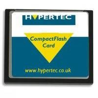 HYPERTEC 512MB COMPACTFLASH CARD