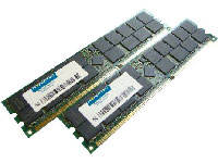HYPERTEC A Compaq equivalent 1GB DIMM (kit x 2;