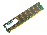 A Dell equivalent 256MB DIMM (PC100) from Hypertec