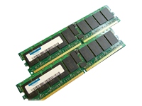 HYPERTEC A Hewlett Packard equivalent 2GB KIT REG DDR2 (PC2-4200) from Hypertec