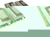 A HP/Compaq equivalent 4GB Kit FB DIMM (PC2-5300) from HYPERTEC