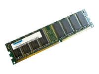 A Packard Bell equivalent 1GB DIMM (PC3200) from Hypertec