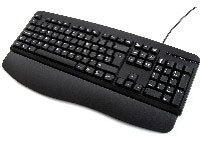 HYPERTEC Accuratus mini Keyboard 3000 with 2