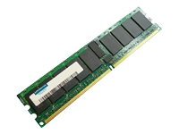 HYPERTEC An Acer equivalent 2GB REG DIMM (PC2-5300) from Hypertec