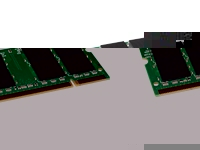 An Apple equivalent 2GB SODIMM (PC2-6400)