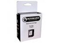 Black Ink Cartridge for Microboards CX-1 Disc Publisher and PF-3 Print Factory; fr