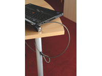 HYPERTEC CUBEBYTE 1.8 METER SECURITY CABLE