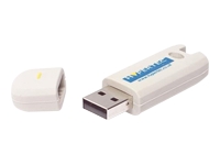 HYPERTEC HyperDrive Rugged - Business Edition - USB flash drive - 1 GB