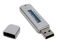HYPERTEC Slimline HyperDrive Business Edition - USB flash drive - 2 GB
