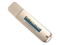 Hypertec Slimline HyperDrive USB flash drive - 4 GB