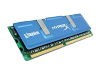 HyperX 1GB 400MHz DDR Non-ECC CL2.5 (2.5-3-3-7-1) DIMM