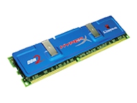 HyperX 1GB 675MHz DDR2 Non-ECC CL4 (4-4-4-10) DIMM
