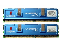 HyperX 2GB 400MHz DDR Non-ECC CL2 (2-3-2-6-1) DIMM