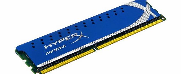 HyperX 8GB 1600MHz CL9 DDR3 HyperX Genesis Memory Module