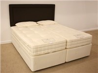 Hypnos Duchess (Regular) Pocket Sprung Divan 2