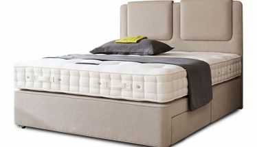 Hypnos Farlington Super King Size Divan