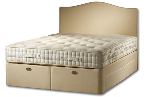 Hypnos Heritage Classic Divan Bed Small Double