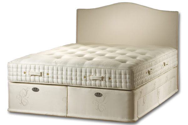 Hypnos Heritage Elite Divan Bed Small Double 120cm