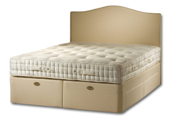 Hypnos Heritage Premiere Divan Bed Small Double