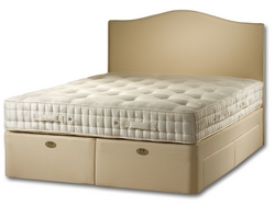 Hypnos Heritage Premiere Super King Size Divan bed