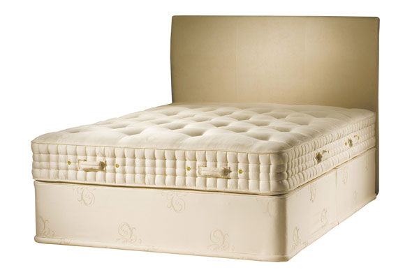 Hypnos Heritage Superbe Divan Bed Small Double