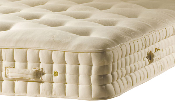 Hypnos Heritage Superbe Mattress Small Double 120cm