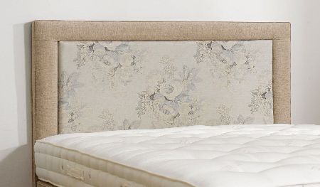 Hypnos Matisse Headboard - Sand